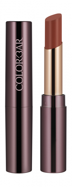 Colorbar Shine Me As I Am Lipstick Кремовая губная помада с сияющим финишем | 1 Gleam