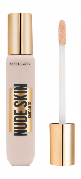 Stellary Nude Skin Concealer&nbsp;Кремовый консилер | 1 Shell (Слоновая кость)
