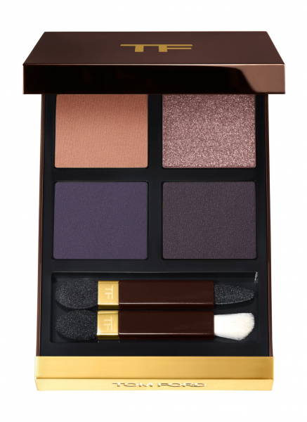 Tom Ford Eye Color Quad Cr&egrave;me&nbsp;Кремовые тени для век | 45 Iconic Smoke