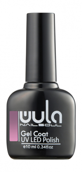 Wula Nailsoul Thermo UV LED Polish Gel Coat Термо гель-лак для ногтей | 424 лиловый